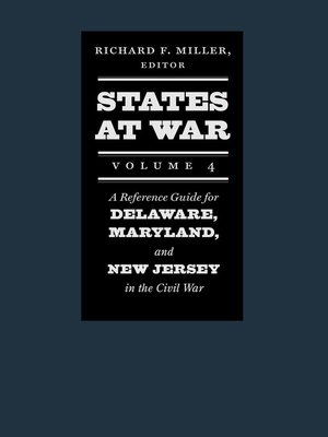 cover image of States at War, Volume 4